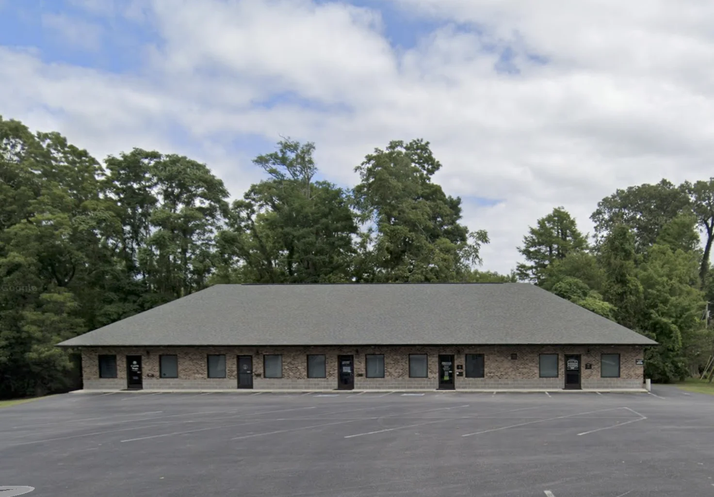 Calm Cup Counseling office exterior