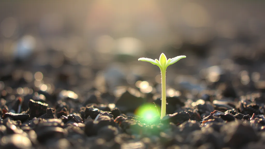 Growing